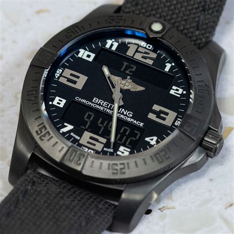 breitling chronospace evo night mission|v79363101b1w1.